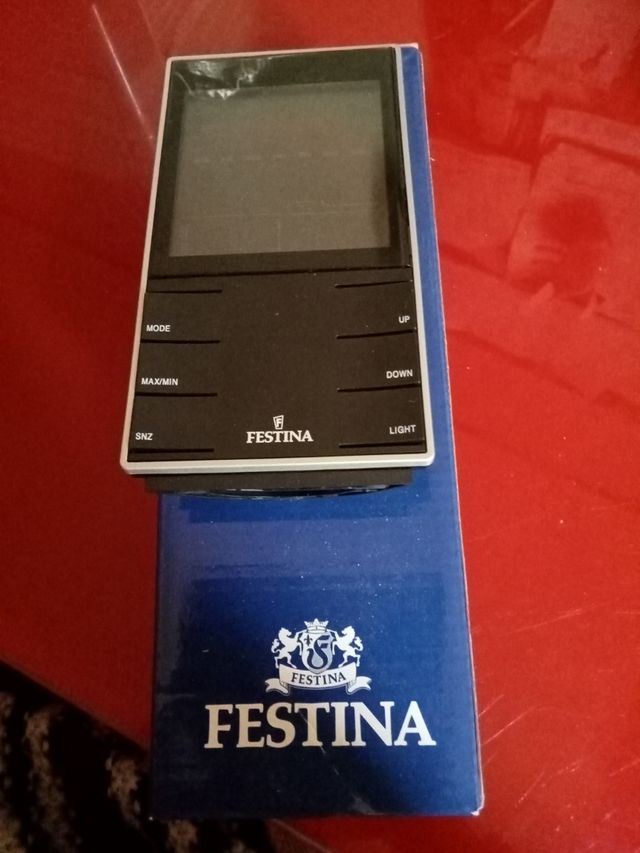 Estacion meterologica nueva