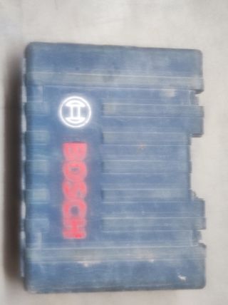 Martillo perforador Bosch gbh 3000