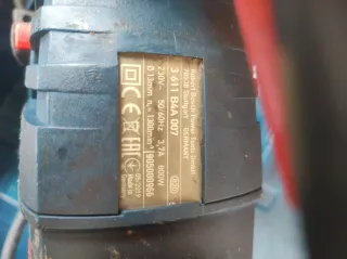 Martillo perforador Bosch gbh 3000