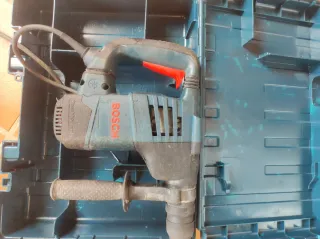 Martillo perforador Bosch gbh 3000