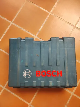 Martillo perforador Bosch gbh 3000