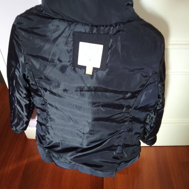 CHAQUETA PLUMÍFERO DE CHICA