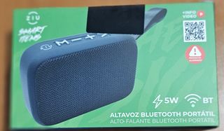 2 Altavoces Bluetooth