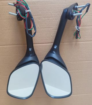 Espejos Suzuki gsx r LED