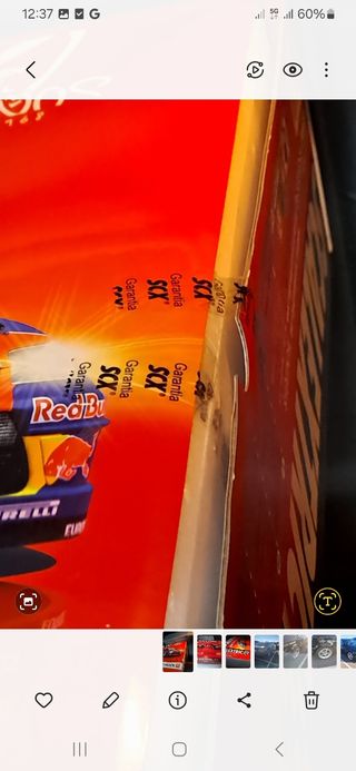 Scalextric Citroen circuito C2 ref 8117