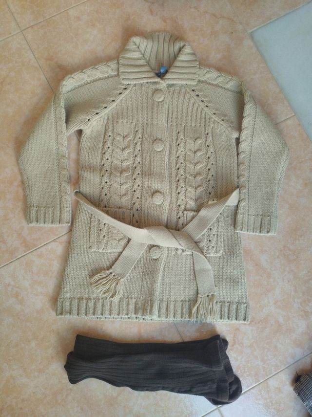 Conjunto niña 4 años