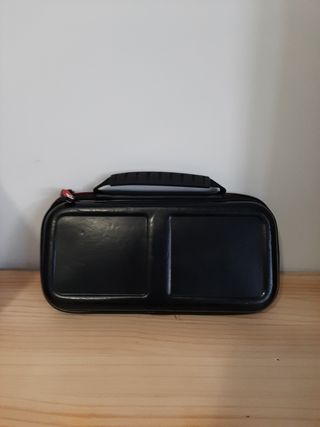 Funda Super Mario Odyssey para Nintendo 