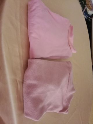 2 Jerseys de mujer 