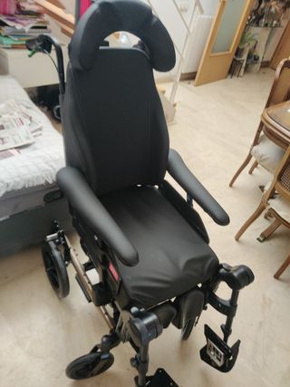 Silla de ruedas  Rea Clematis Pro
