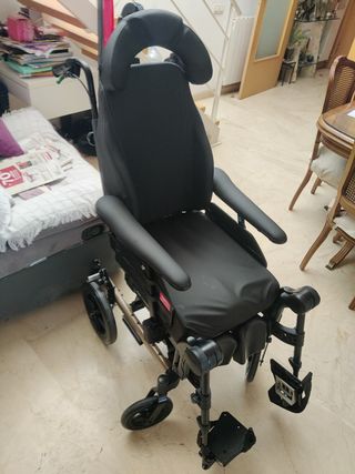 Silla de ruedas  Rea Clematis Pro