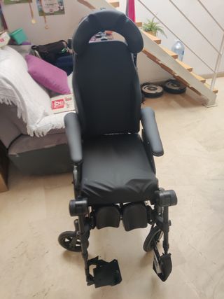 Silla de ruedas  Rea Clematis Pro