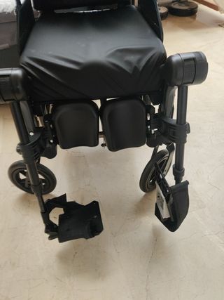 Silla de ruedas  Rea Clematis Pro