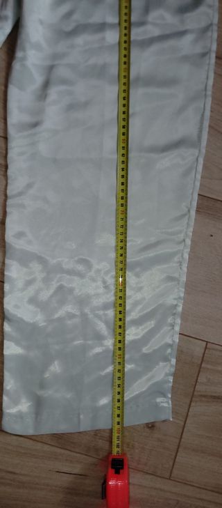 Pantalón pijama mujer raso. Talla unica