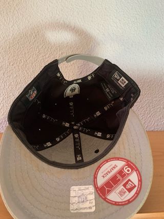 Gorra new era