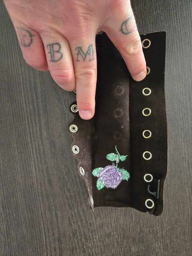 Harley davidson, triumph, ferma capelli 