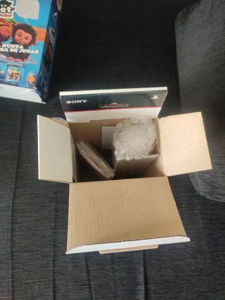 Mandos Playstation move + juegos