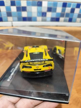 Carrera Evolution Chevrolet C7.R "No3"