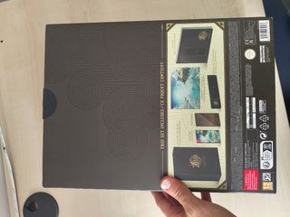 Legend of Zelda Tears of the kingdom Edición Colec