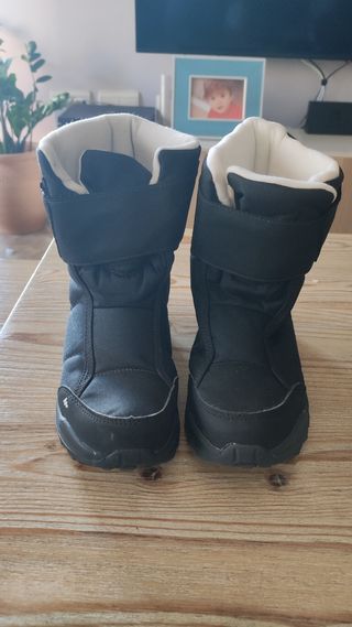 Botas Sky niño talla 36