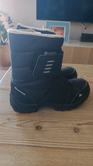 Botas Sky niño talla 36