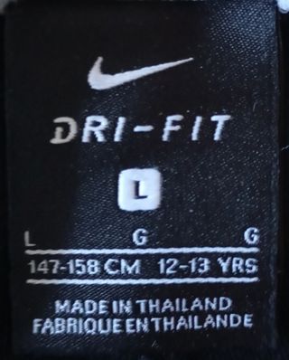 Pantalón chándal Nike 12-13 años