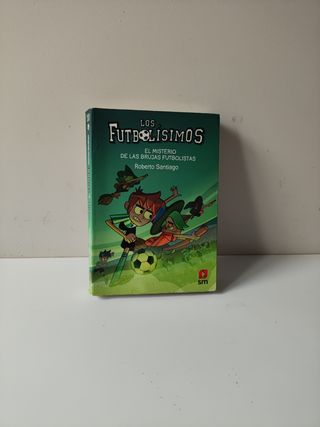 Los Futbolísimos 19: El misterio de las brujas futbolistas