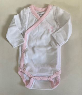 Pack 3 bodies manga larga ropa Bebe Reborn 40 cm