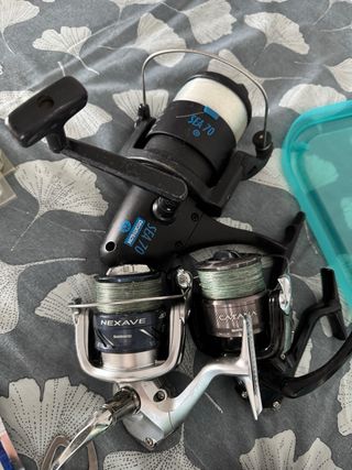 Lote pesca