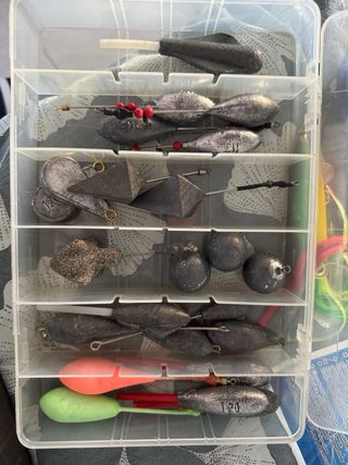Lote pesca