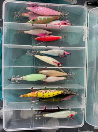 Lote pesca