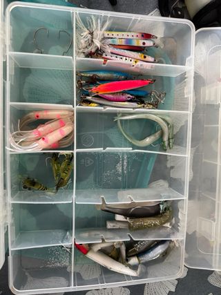 Lote pesca