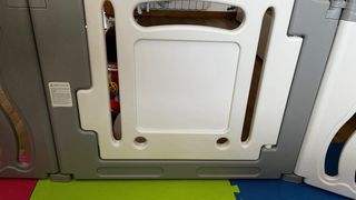 Parque corral plegable bebe.