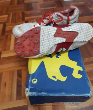 Zapatillas de clavos N°39 JOMA