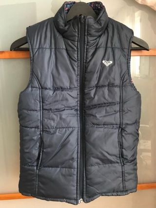 Chaleco reversible Roxy para niño