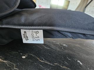 Silla coche Klippan Triofix Maxi