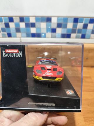 Carrera Evolution Ferrari  575 GTC Precioso