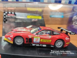 Carrera Evolution Ferrari  575 GTC Precioso