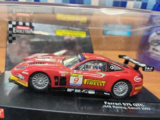 Carrera Evolution Ferrari  575 GTC Precioso