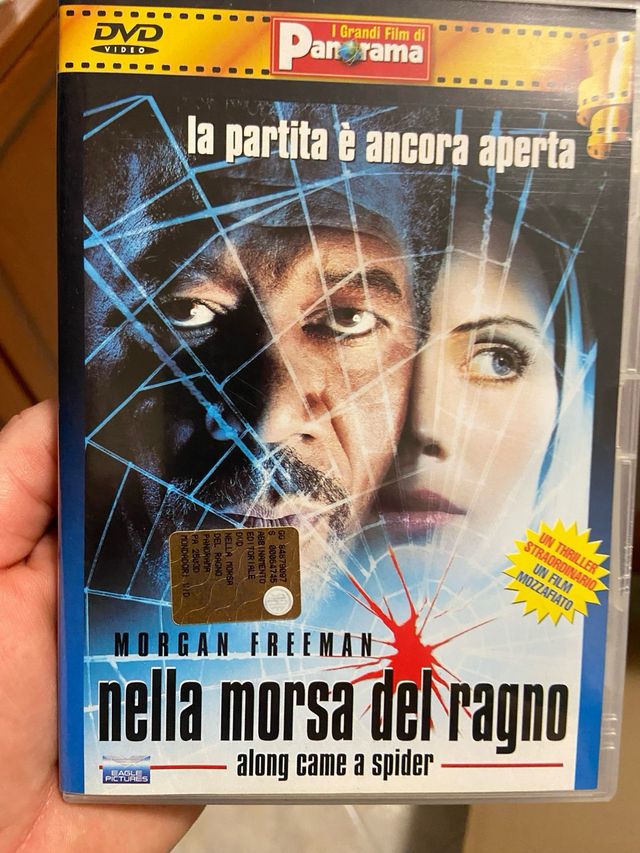 Nella morsa del ragno