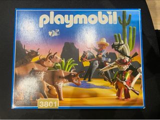 Playmobil 3801