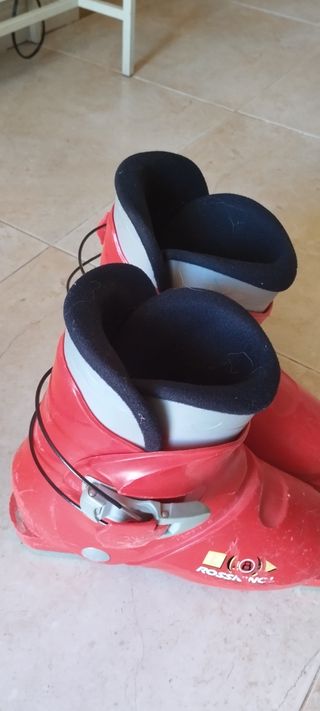 Botas ski