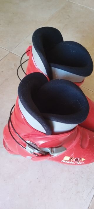 Botas ski