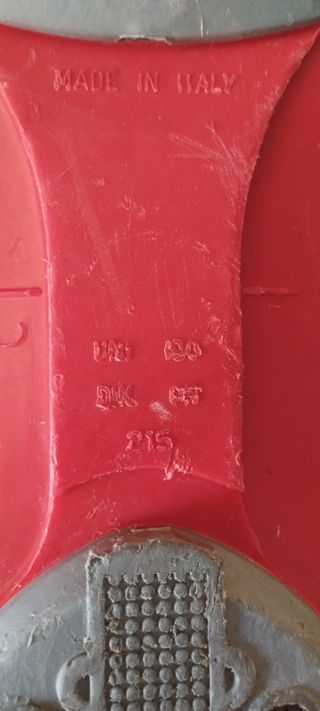Botas ski