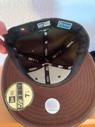 Gorra new era