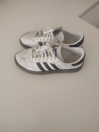 Zapatillas adidas samba