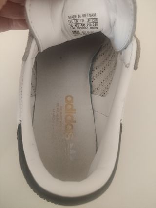 Zapatillas adidas samba