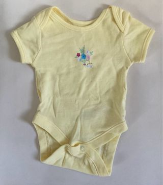 Pack 5 bodies ropa Bebe Reborn 40 cm