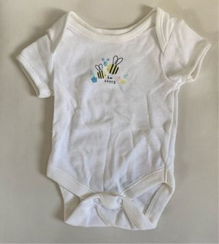 Pack 5 bodies ropa Bebe Reborn 40 cm