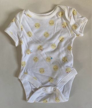 Pack 5 bodies ropa Bebe Reborn 40 cm