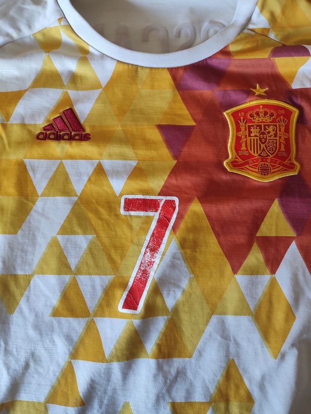 Camiseta Selección Española 2018